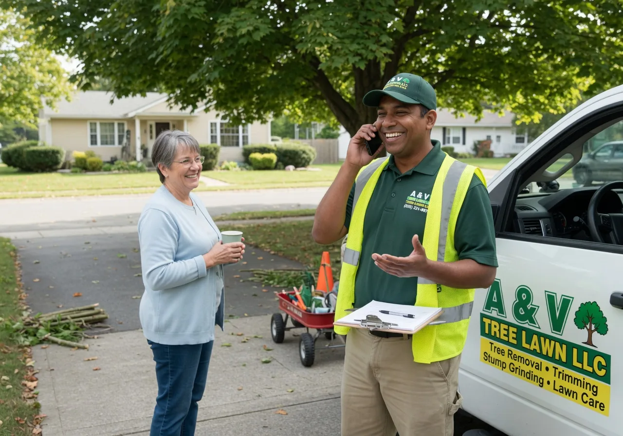 Tree Service Waiteville, WV FAQs